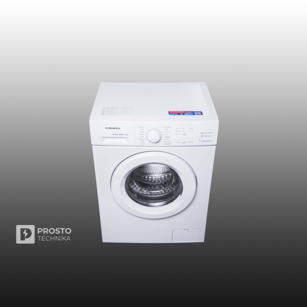 Стиральная машина Maunfeld MFWM127WH051